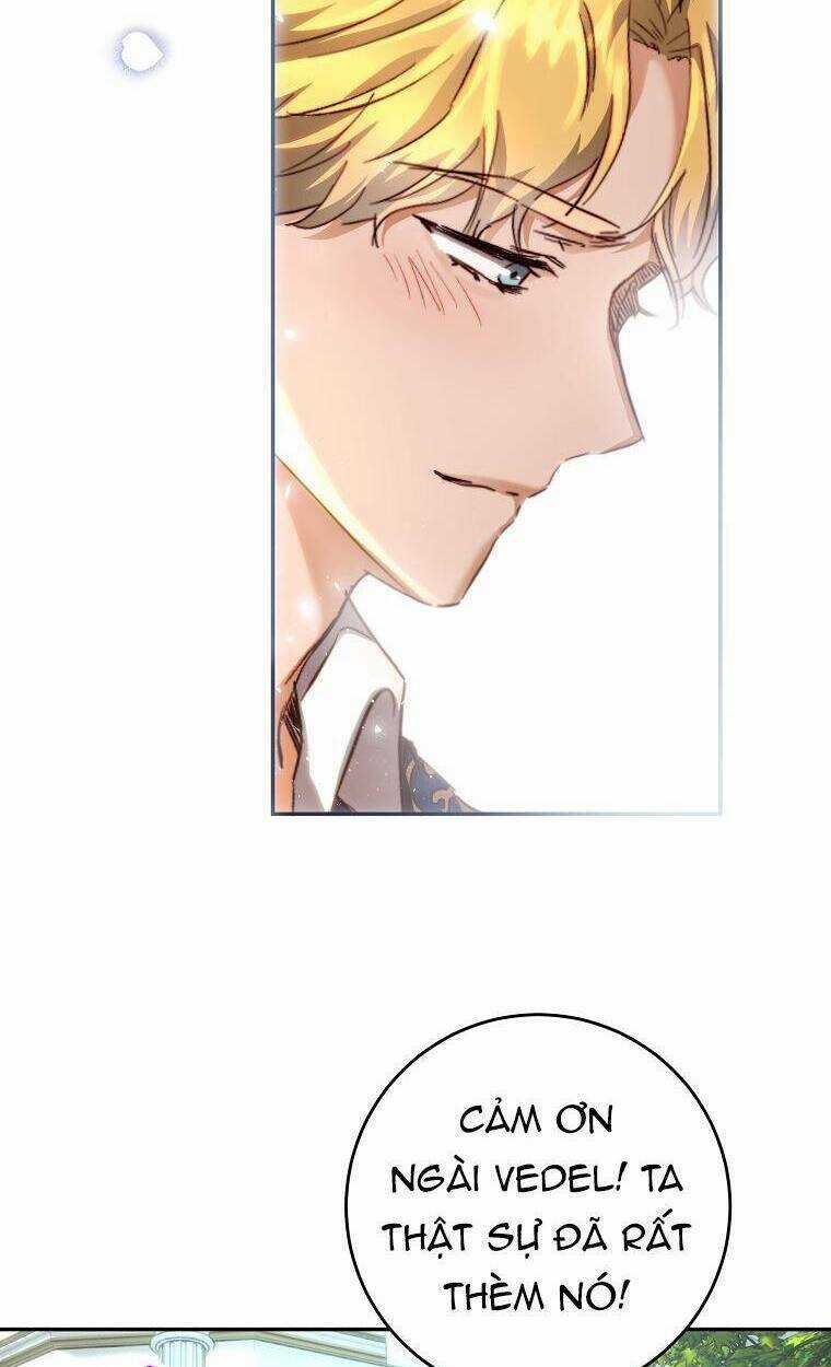 Nàng Công Chúa Ấy Đã Trở Thành Một Đoá Hoa Điên Dại Chapter 17 trang 37