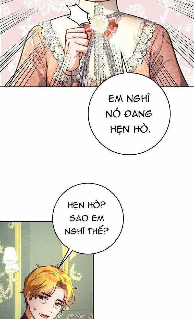 Nàng Công Chúa Ấy Đã Trở Thành Một Đoá Hoa Điên Dại Chapter 17 trang 4