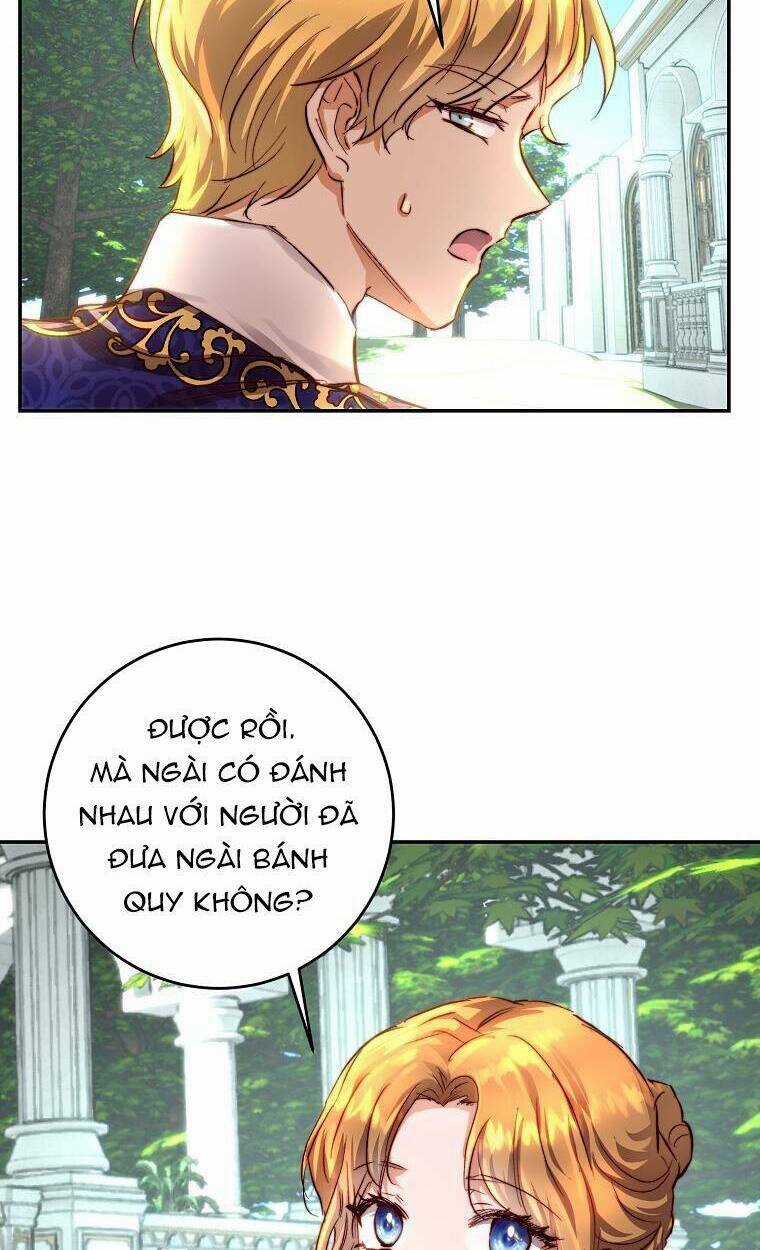 Nàng Công Chúa Ấy Đã Trở Thành Một Đoá Hoa Điên Dại Chapter 17 trang 41