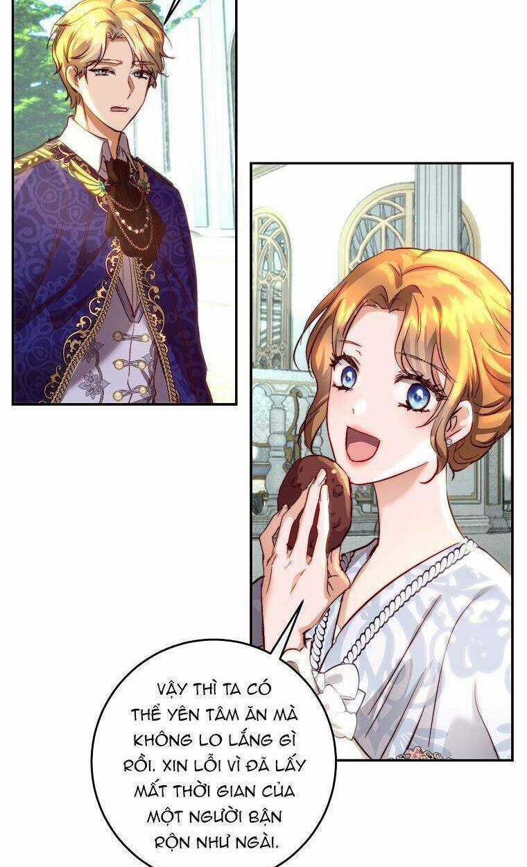 Nàng Công Chúa Ấy Đã Trở Thành Một Đoá Hoa Điên Dại Chapter 17 trang 44