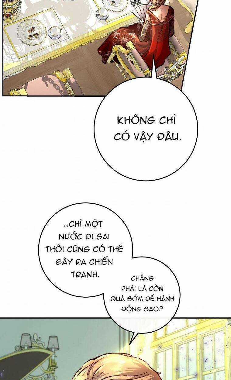 Nàng Công Chúa Ấy Đã Trở Thành Một Đoá Hoa Điên Dại Chapter 17 trang 48