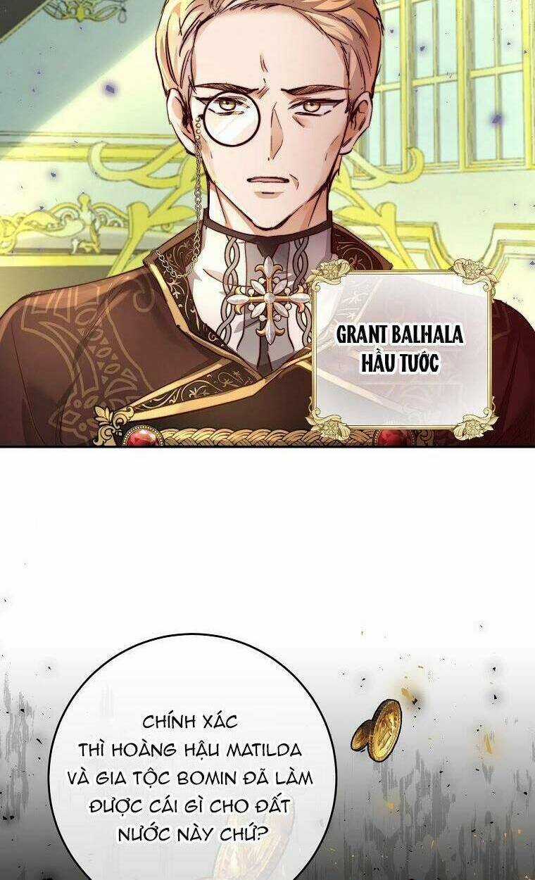 Nàng Công Chúa Ấy Đã Trở Thành Một Đoá Hoa Điên Dại Chapter 17 trang 49