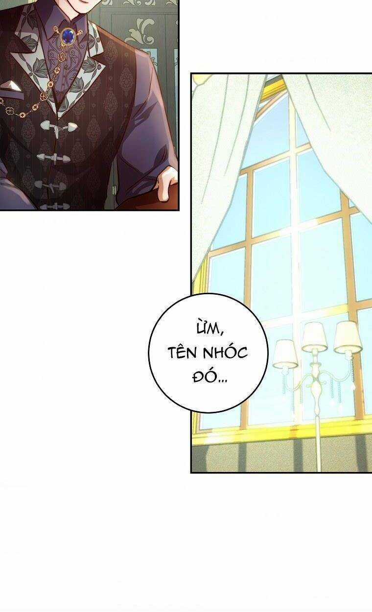 Nàng Công Chúa Ấy Đã Trở Thành Một Đoá Hoa Điên Dại Chapter 17 trang 5