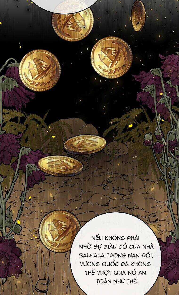 Nàng Công Chúa Ấy Đã Trở Thành Một Đoá Hoa Điên Dại Chapter 17 trang 50