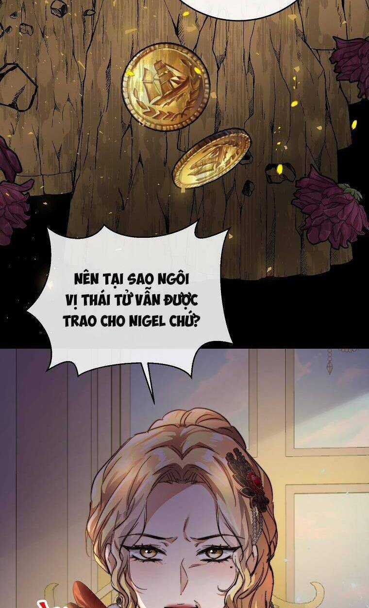 Nàng Công Chúa Ấy Đã Trở Thành Một Đoá Hoa Điên Dại Chapter 17 trang 51