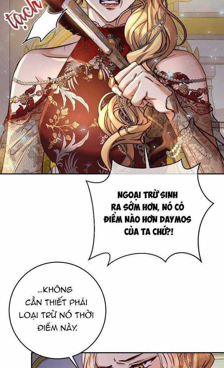 Nàng Công Chúa Ấy Đã Trở Thành Một Đoá Hoa Điên Dại Chapter 17 trang 52