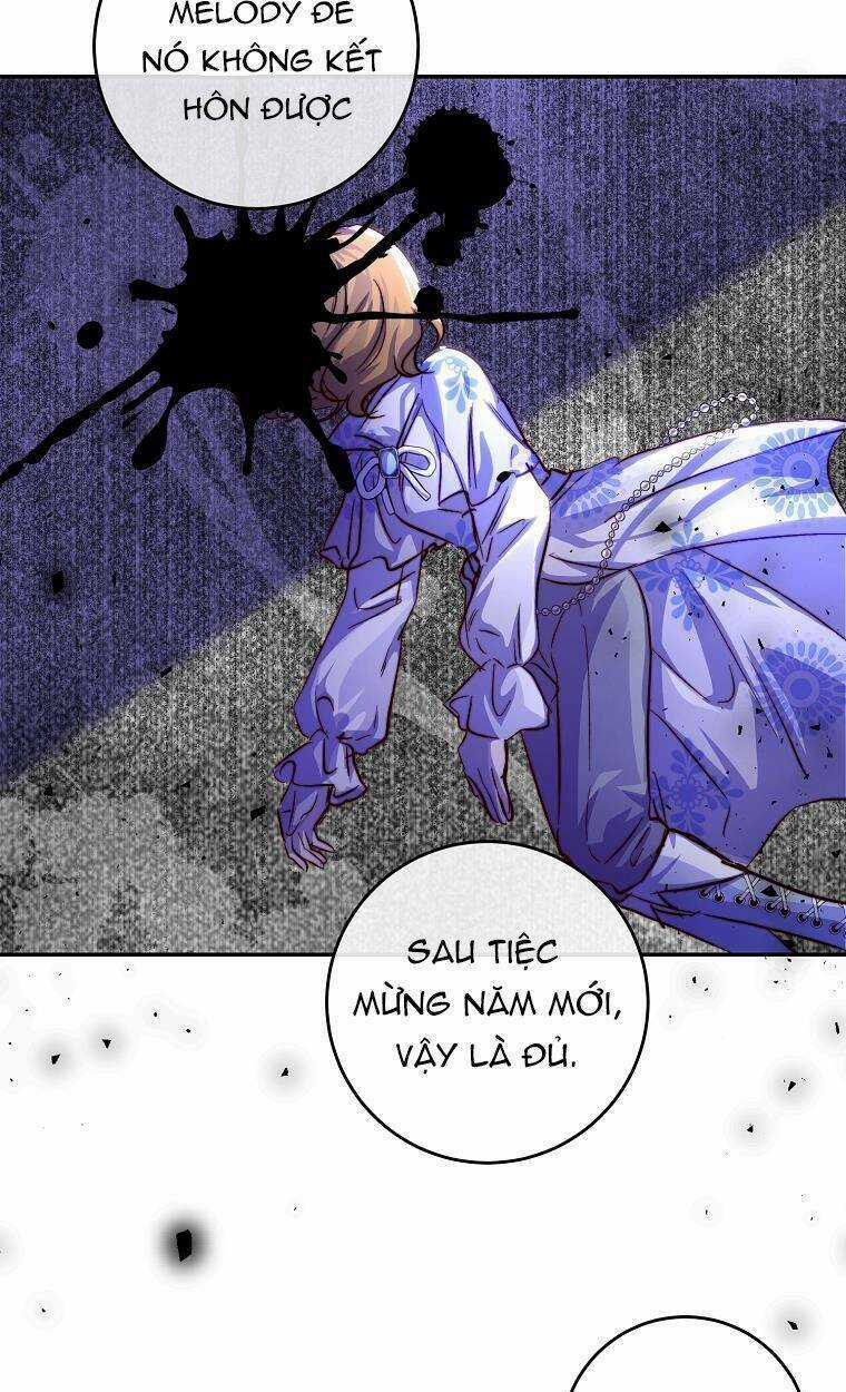 Nàng Công Chúa Ấy Đã Trở Thành Một Đoá Hoa Điên Dại Chapter 17 trang 54