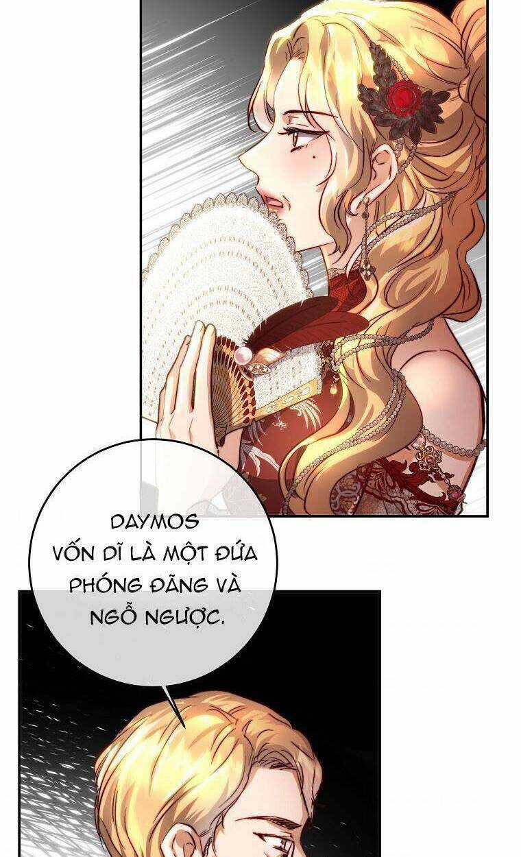 Nàng Công Chúa Ấy Đã Trở Thành Một Đoá Hoa Điên Dại Chapter 17 trang 56