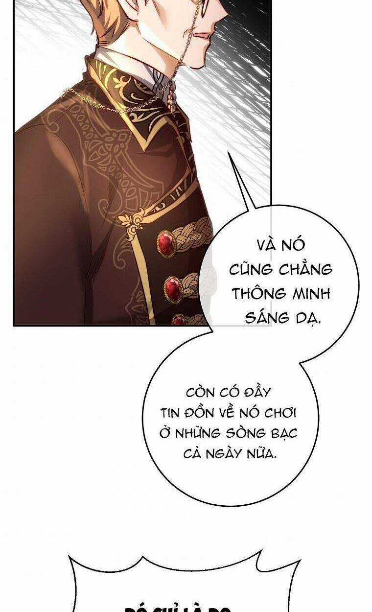 Nàng Công Chúa Ấy Đã Trở Thành Một Đoá Hoa Điên Dại Chapter 17 trang 57