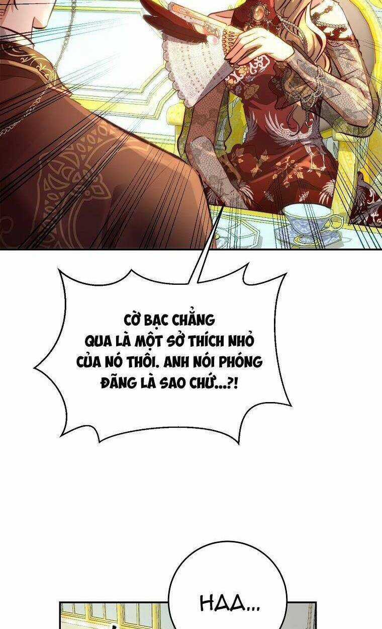 Nàng Công Chúa Ấy Đã Trở Thành Một Đoá Hoa Điên Dại Chapter 17 trang 59