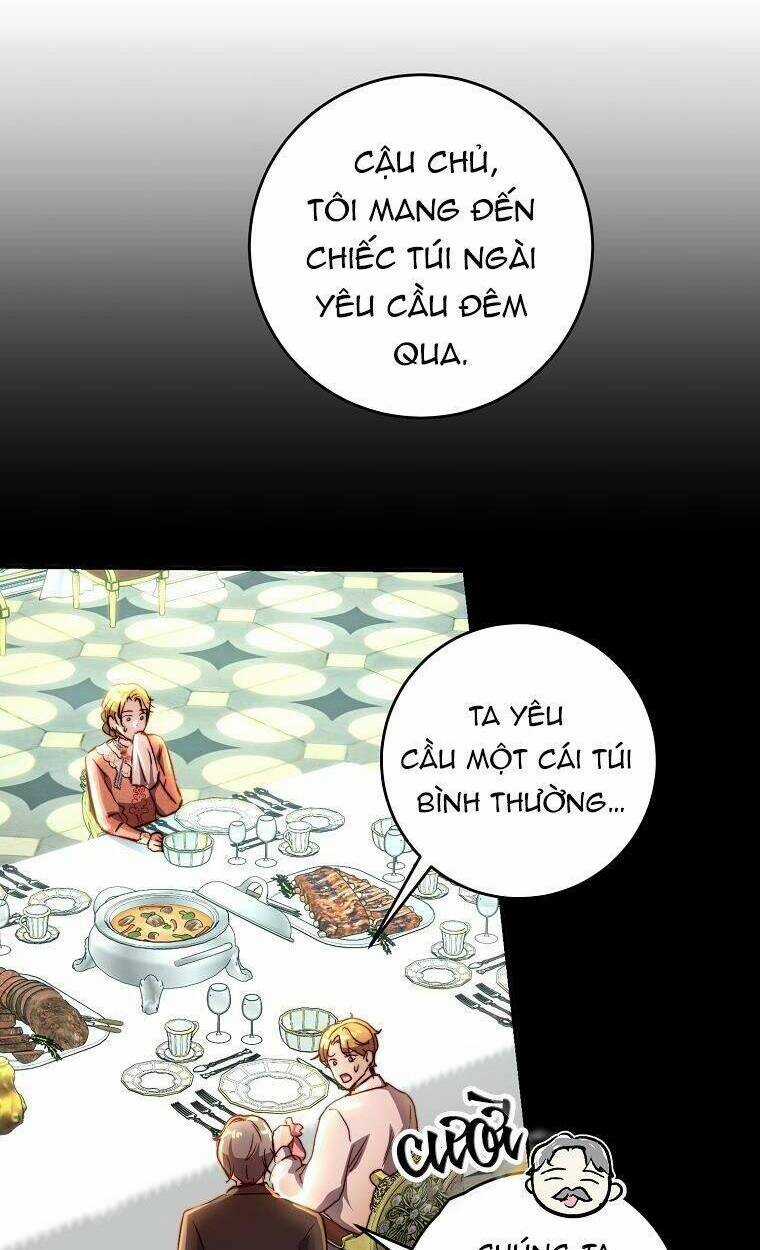 Nàng Công Chúa Ấy Đã Trở Thành Một Đoá Hoa Điên Dại Chapter 17 trang 6