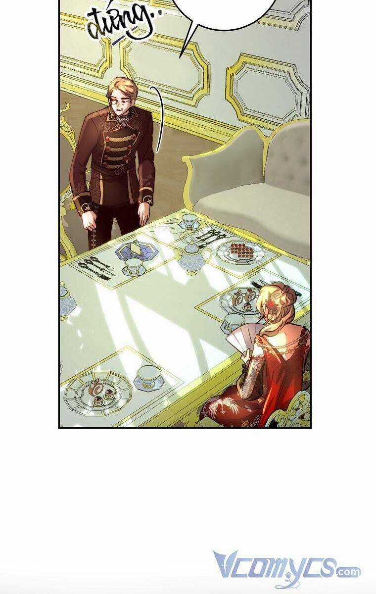 Nàng Công Chúa Ấy Đã Trở Thành Một Đoá Hoa Điên Dại Chapter 17 trang 60