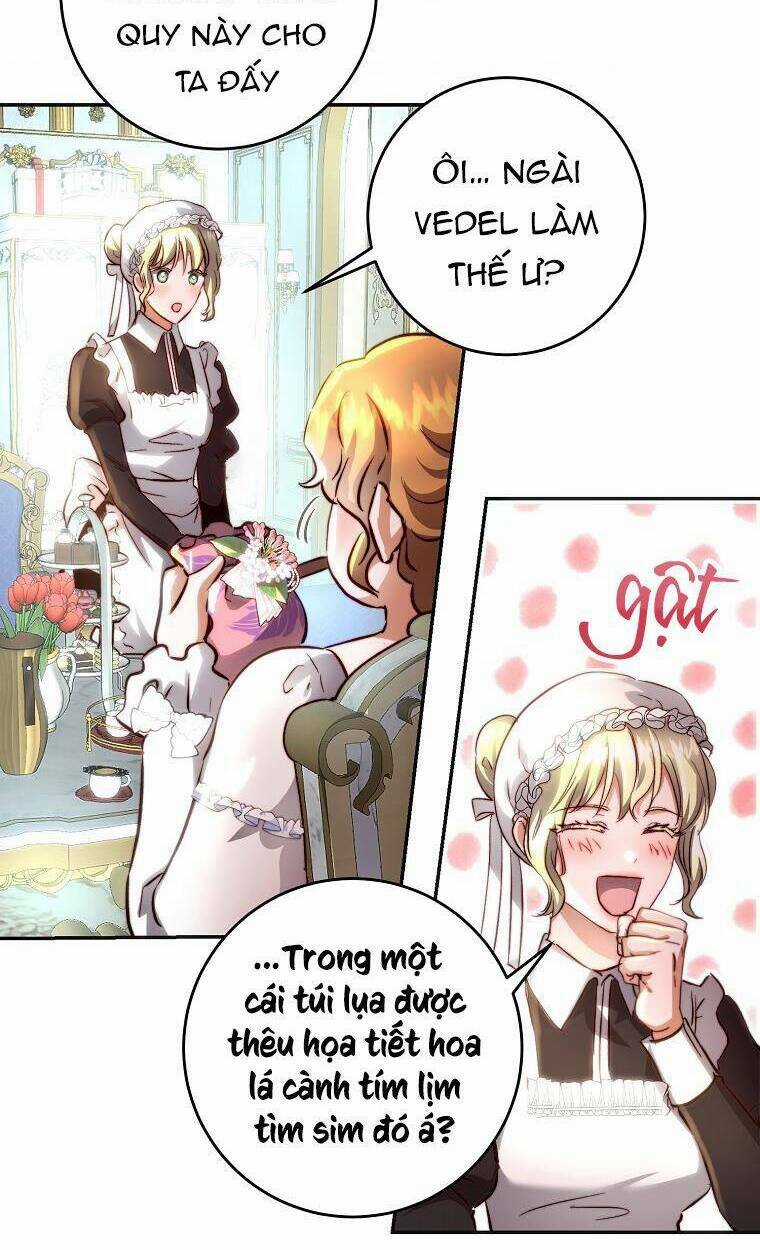 Nàng Công Chúa Ấy Đã Trở Thành Một Đoá Hoa Điên Dại Chapter 17 trang 67