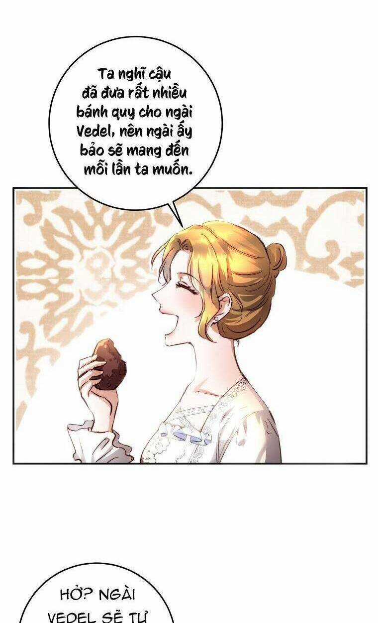 Nàng Công Chúa Ấy Đã Trở Thành Một Đoá Hoa Điên Dại Chapter 17 trang 68