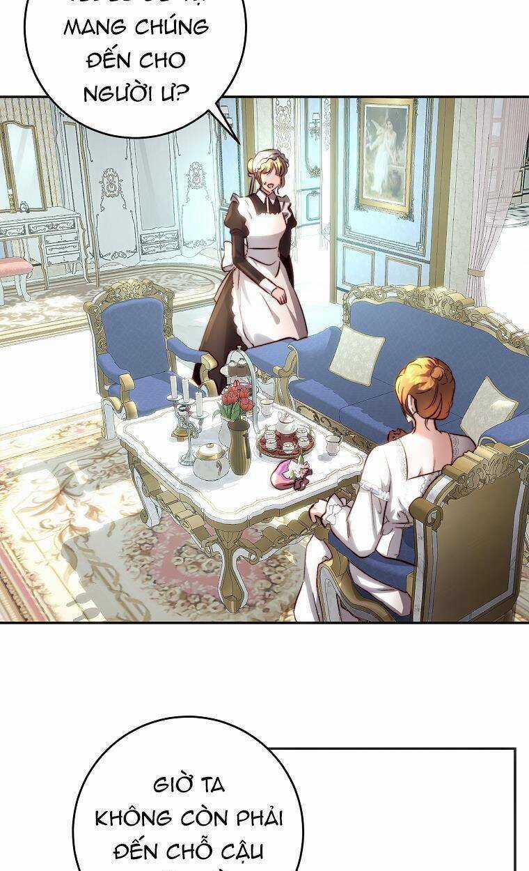 Nàng Công Chúa Ấy Đã Trở Thành Một Đoá Hoa Điên Dại Chapter 17 trang 69