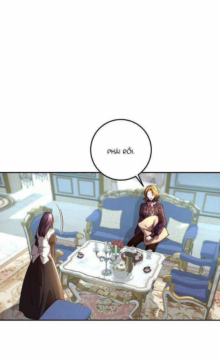 Nàng Công Chúa Ấy Đã Trở Thành Một Đoá Hoa Điên Dại Chapter 18 trang 10