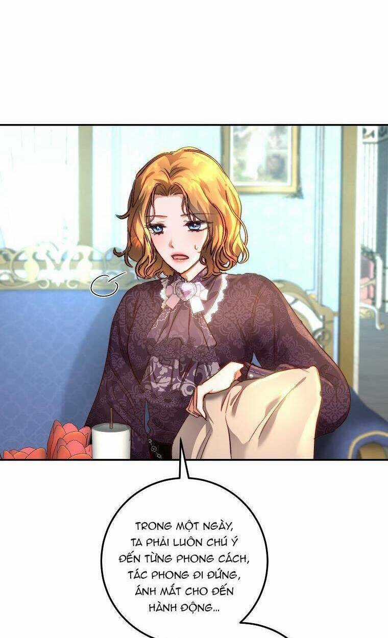 Nàng Công Chúa Ấy Đã Trở Thành Một Đoá Hoa Điên Dại Chapter 18 trang 11