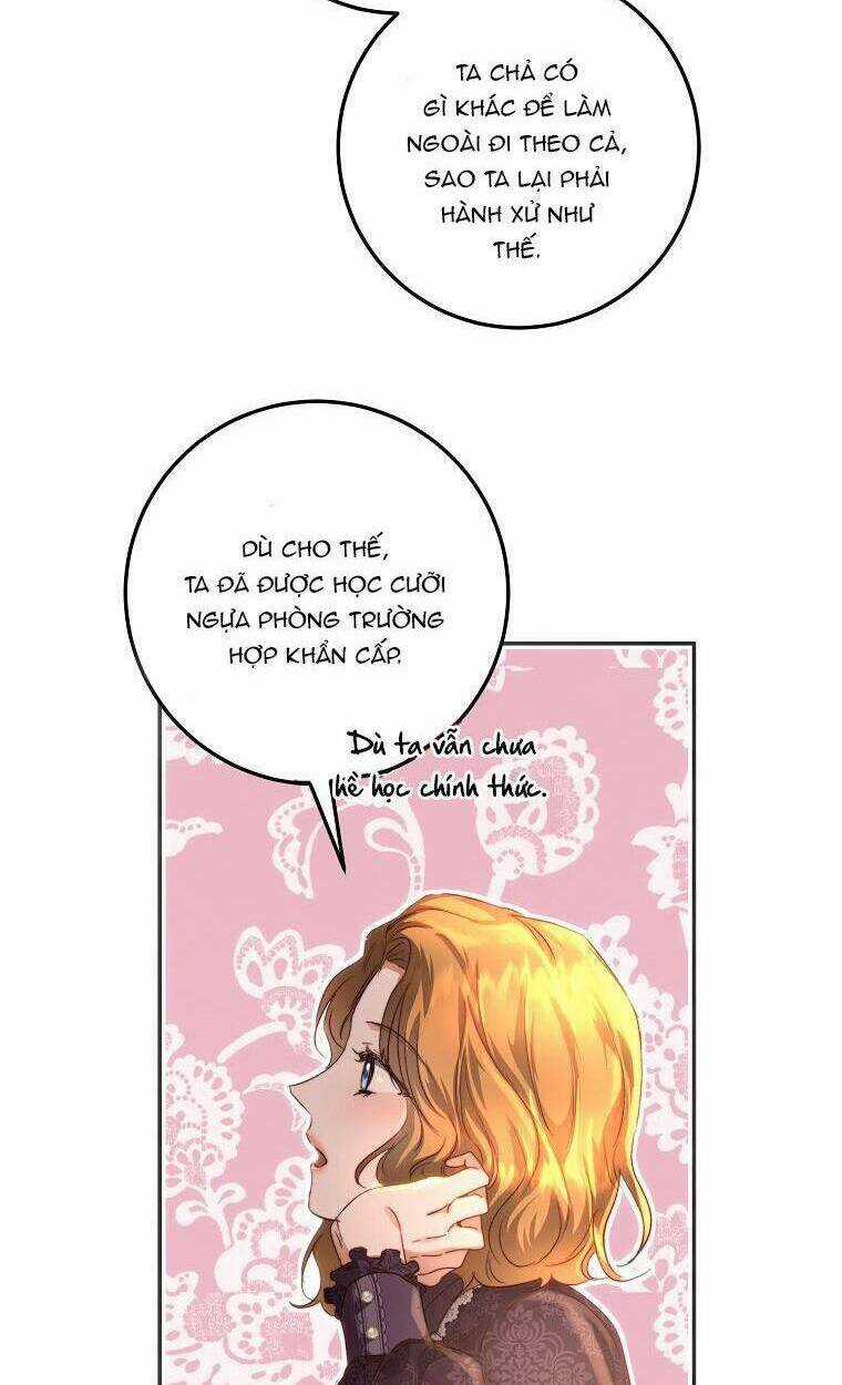 Nàng Công Chúa Ấy Đã Trở Thành Một Đoá Hoa Điên Dại Chapter 18 trang 12