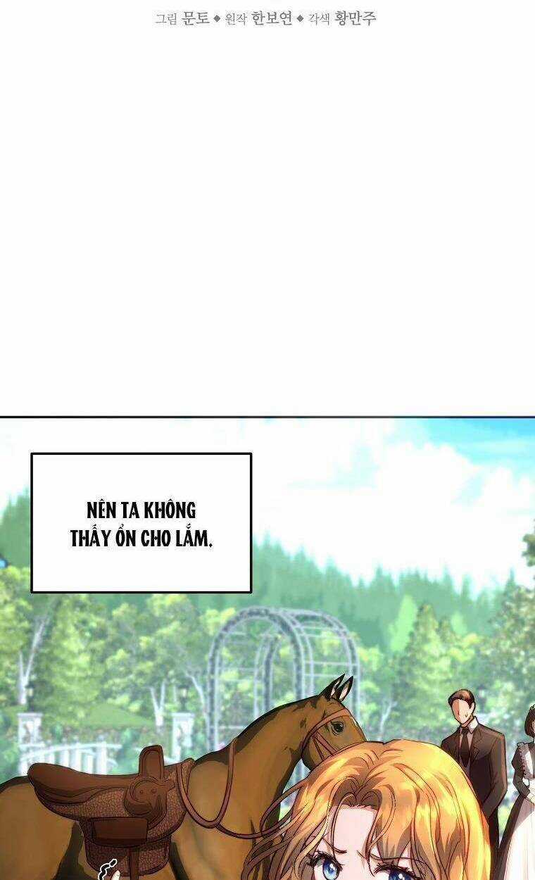 Nàng Công Chúa Ấy Đã Trở Thành Một Đoá Hoa Điên Dại Chapter 18 trang 14