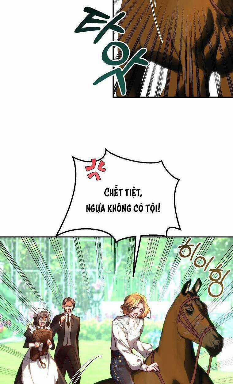 Nàng Công Chúa Ấy Đã Trở Thành Một Đoá Hoa Điên Dại Chapter 18 trang 19