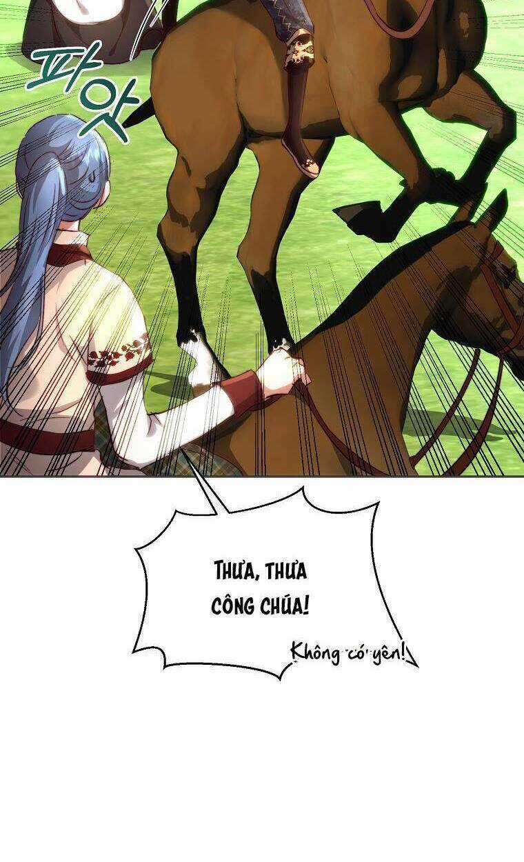 Nàng Công Chúa Ấy Đã Trở Thành Một Đoá Hoa Điên Dại Chapter 18 trang 20