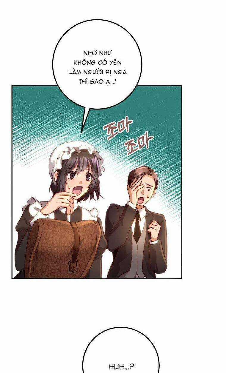 Nàng Công Chúa Ấy Đã Trở Thành Một Đoá Hoa Điên Dại Chapter 18 trang 21