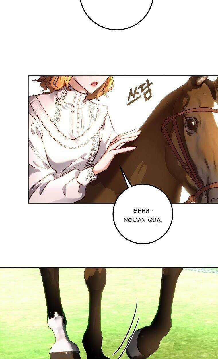 Nàng Công Chúa Ấy Đã Trở Thành Một Đoá Hoa Điên Dại Chapter 18 trang 22