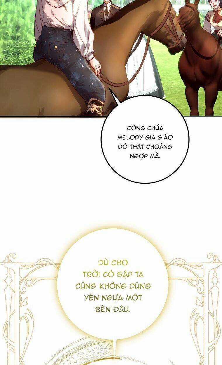 Nàng Công Chúa Ấy Đã Trở Thành Một Đoá Hoa Điên Dại Chapter 18 trang 24