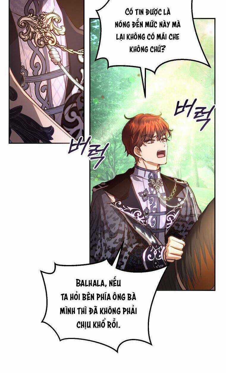 Nàng Công Chúa Ấy Đã Trở Thành Một Đoá Hoa Điên Dại Chapter 18 trang 29