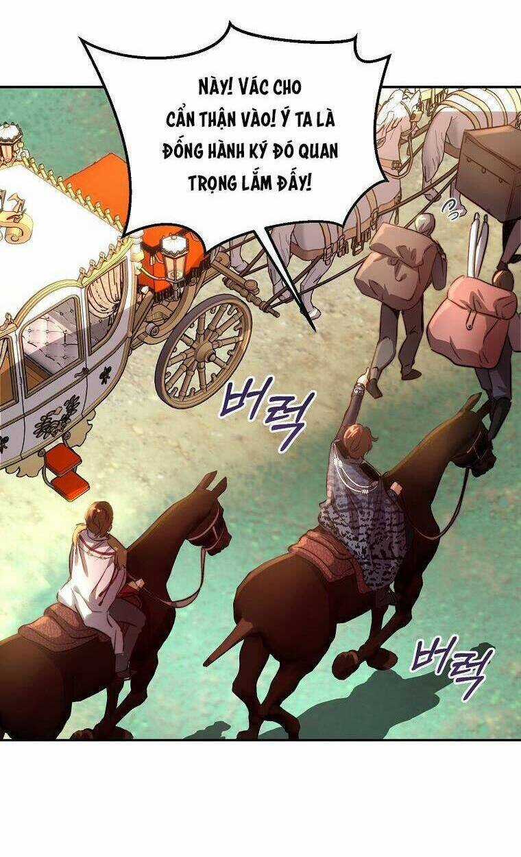 Nàng Công Chúa Ấy Đã Trở Thành Một Đoá Hoa Điên Dại Chapter 18 trang 30