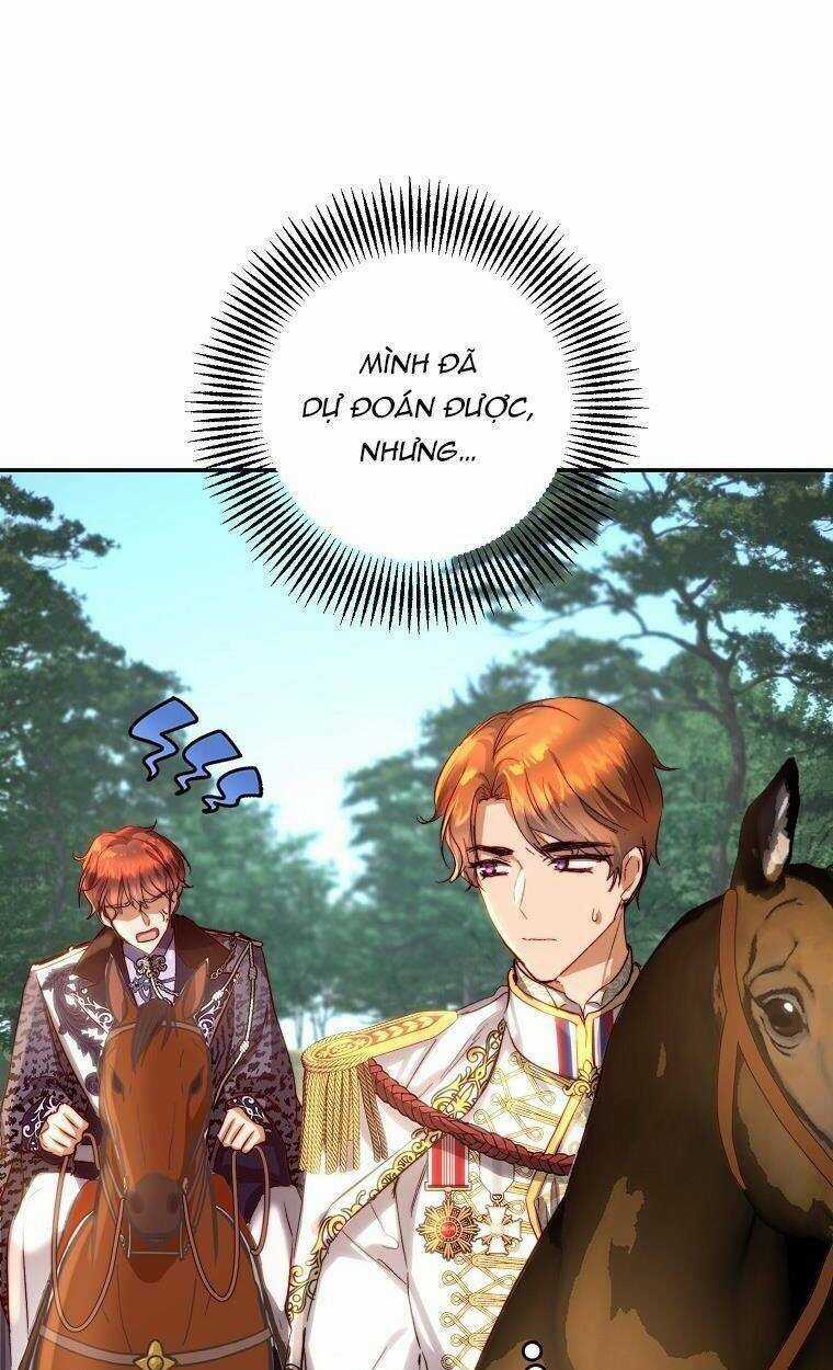 Nàng Công Chúa Ấy Đã Trở Thành Một Đoá Hoa Điên Dại Chapter 18 trang 31