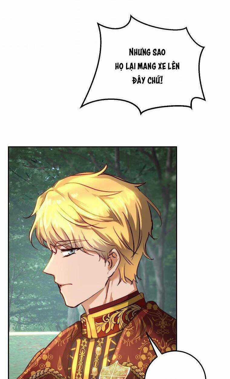 Nàng Công Chúa Ấy Đã Trở Thành Một Đoá Hoa Điên Dại Chapter 18 trang 33