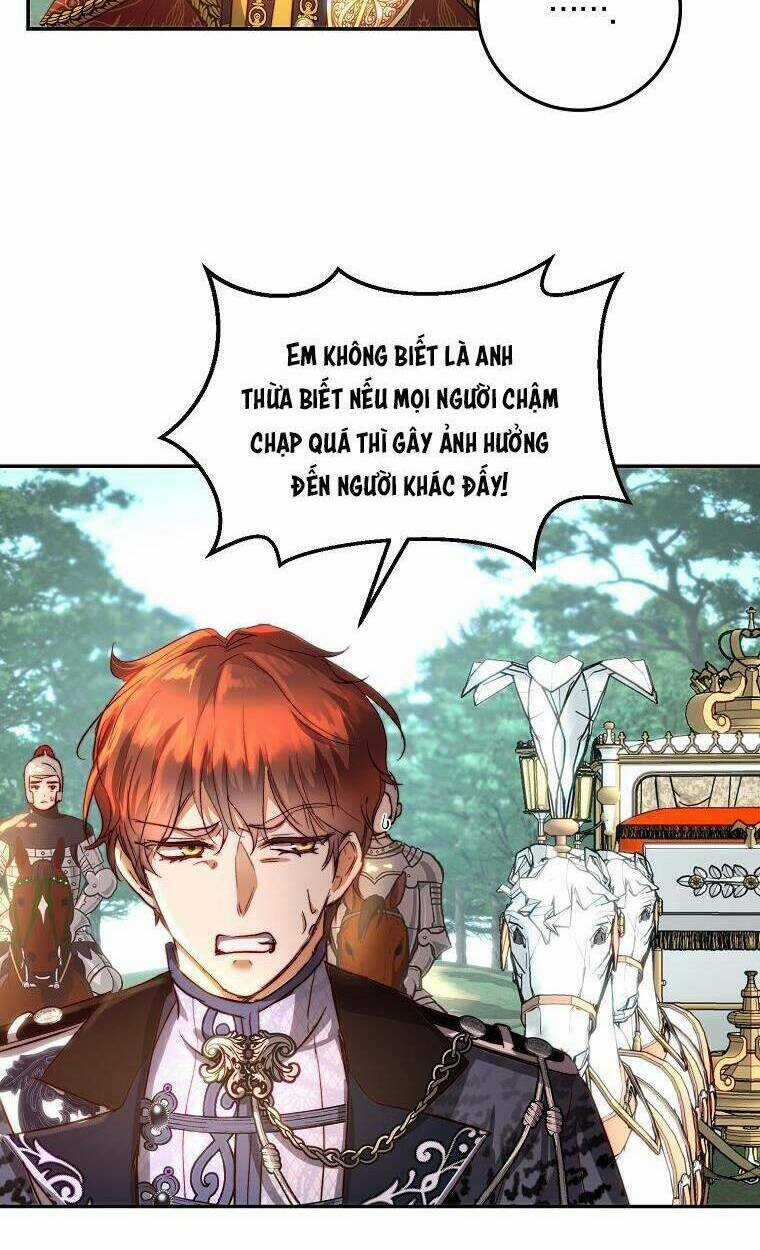 Nàng Công Chúa Ấy Đã Trở Thành Một Đoá Hoa Điên Dại Chapter 18 trang 34