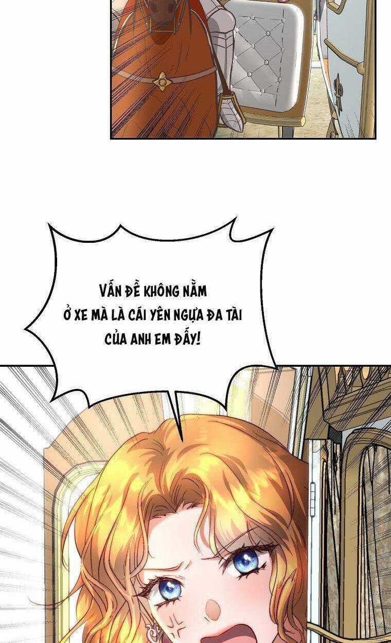 Nàng Công Chúa Ấy Đã Trở Thành Một Đoá Hoa Điên Dại Chapter 18 trang 36