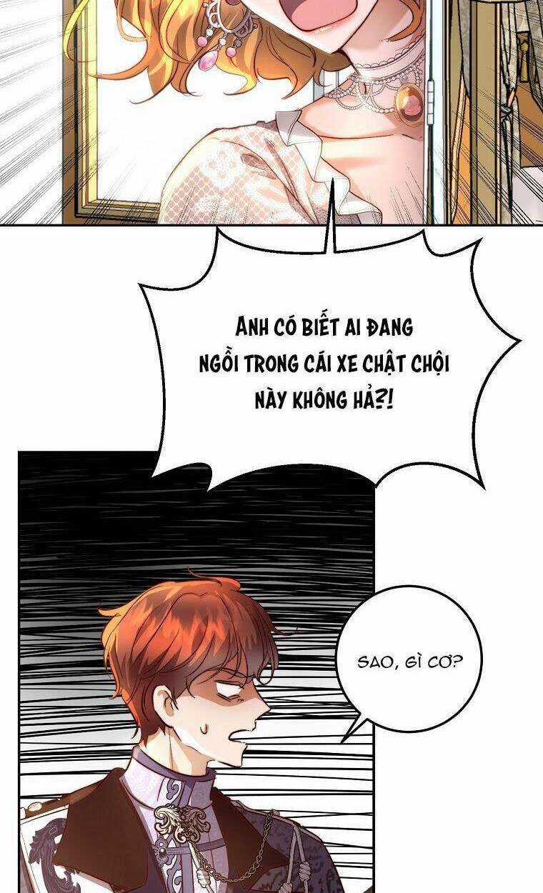 Nàng Công Chúa Ấy Đã Trở Thành Một Đoá Hoa Điên Dại Chapter 18 trang 37