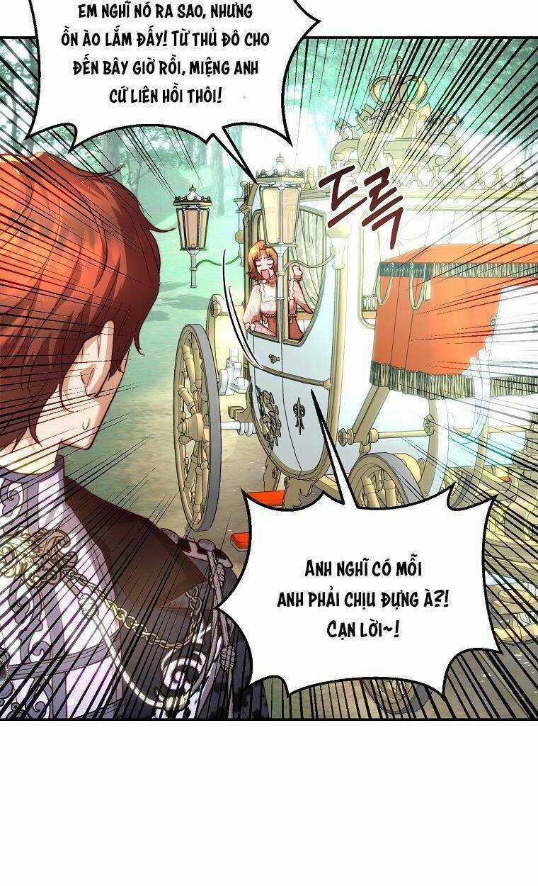 Nàng Công Chúa Ấy Đã Trở Thành Một Đoá Hoa Điên Dại Chapter 18 trang 39