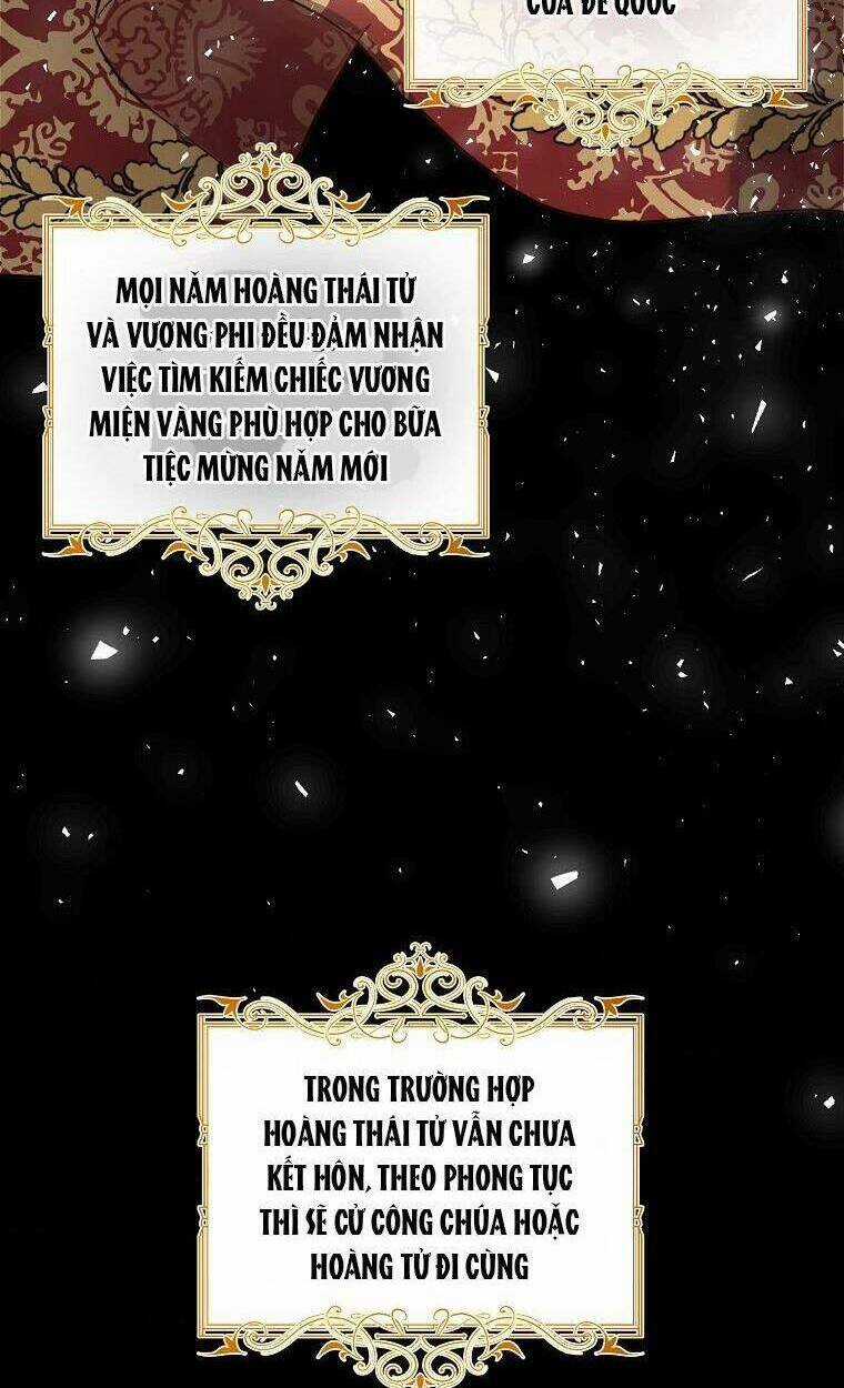 Nàng Công Chúa Ấy Đã Trở Thành Một Đoá Hoa Điên Dại Chapter 18 trang 4