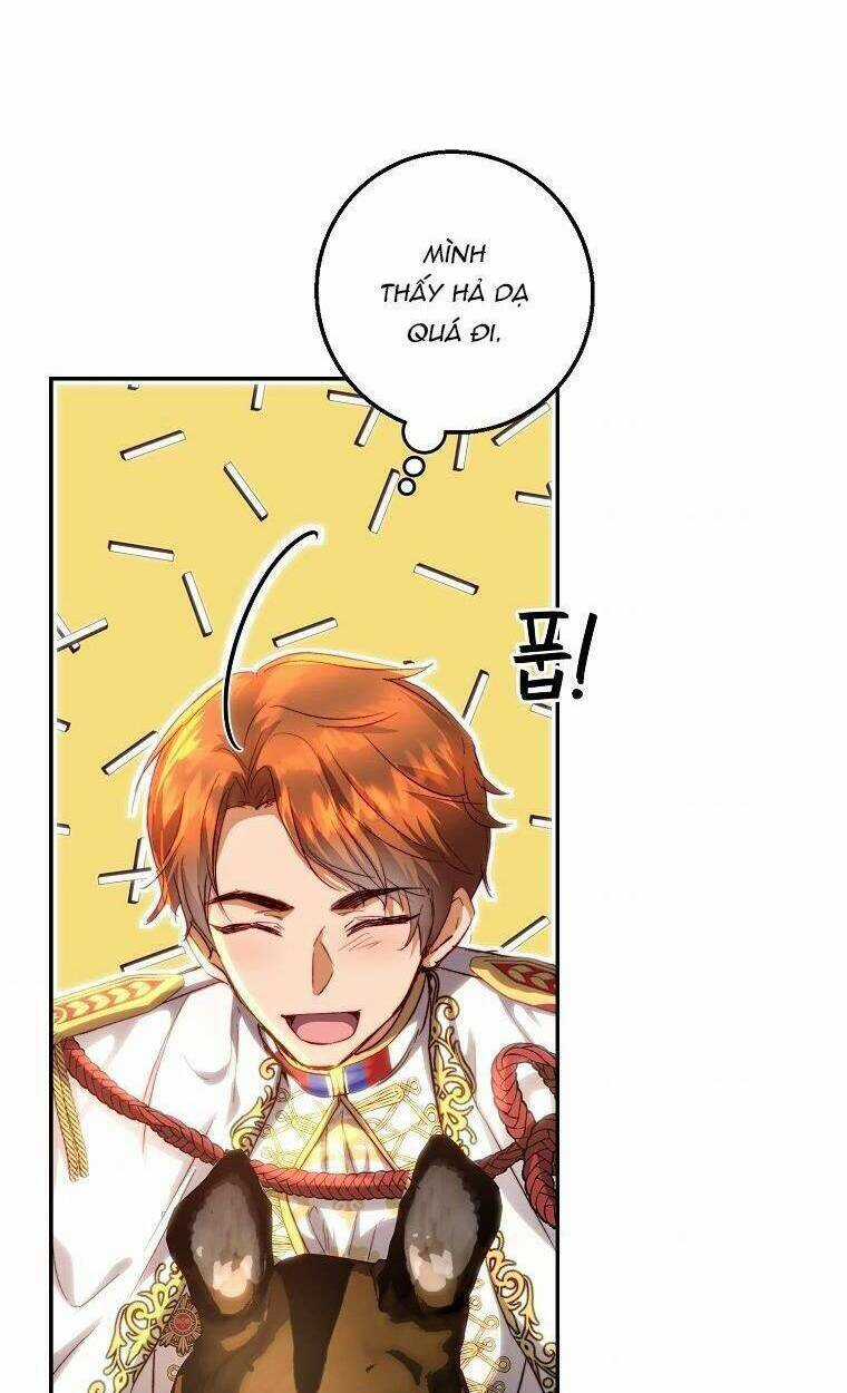 Nàng Công Chúa Ấy Đã Trở Thành Một Đoá Hoa Điên Dại Chapter 18 trang 40