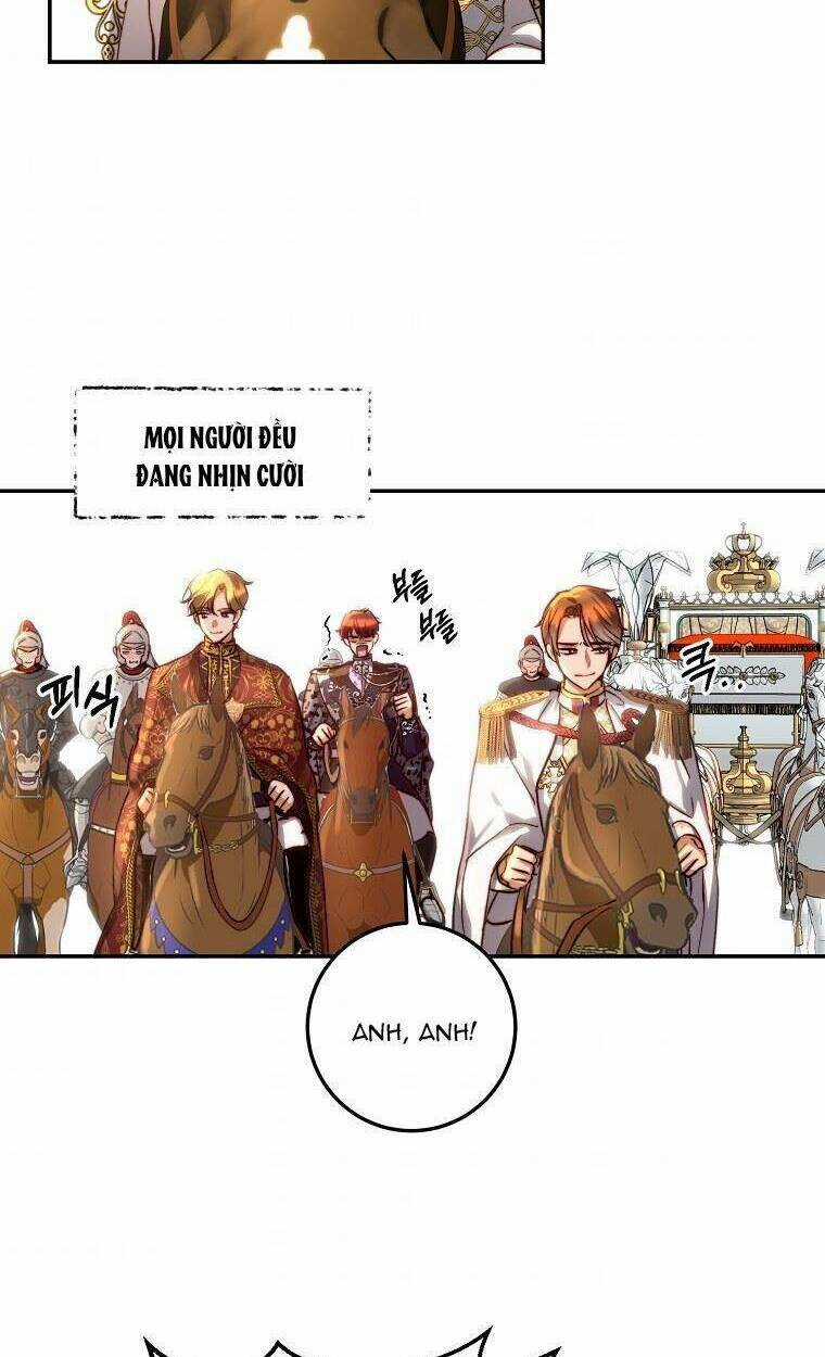 Nàng Công Chúa Ấy Đã Trở Thành Một Đoá Hoa Điên Dại Chapter 18 trang 41