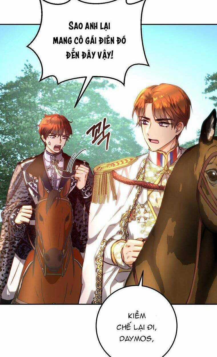 Nàng Công Chúa Ấy Đã Trở Thành Một Đoá Hoa Điên Dại Chapter 18 trang 42