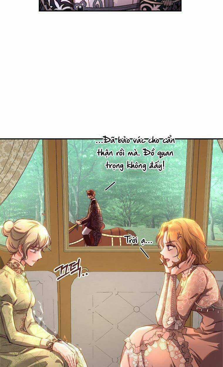 Nàng Công Chúa Ấy Đã Trở Thành Một Đoá Hoa Điên Dại Chapter 18 trang 44