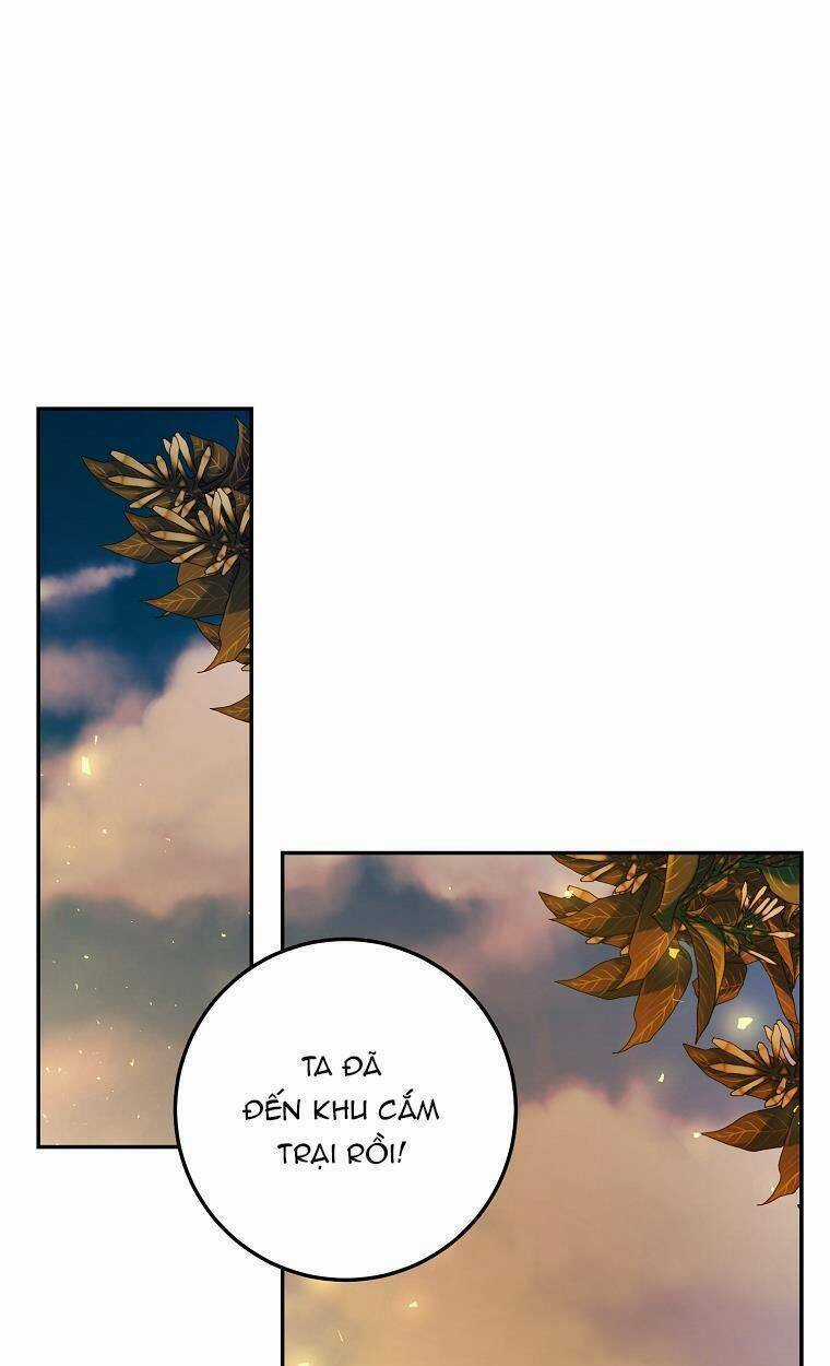 Nàng Công Chúa Ấy Đã Trở Thành Một Đoá Hoa Điên Dại Chapter 18 trang 46