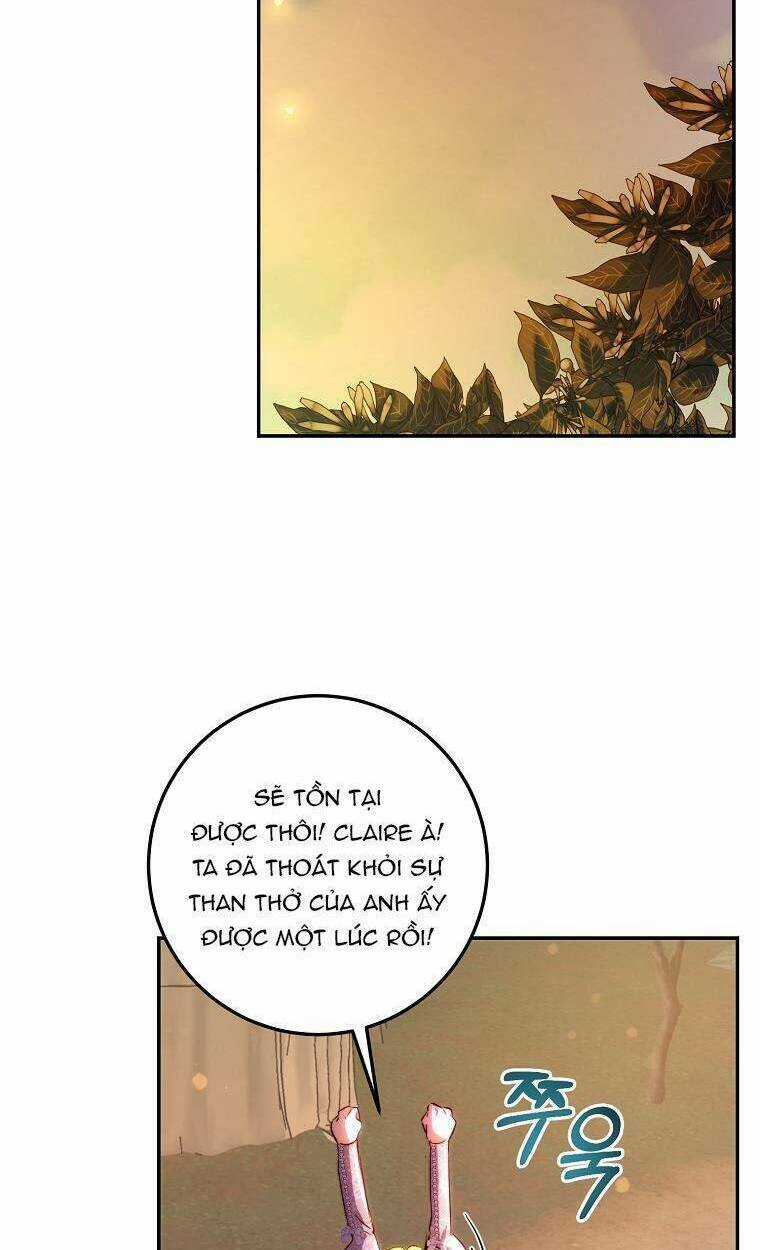 Nàng Công Chúa Ấy Đã Trở Thành Một Đoá Hoa Điên Dại Chapter 18 trang 47