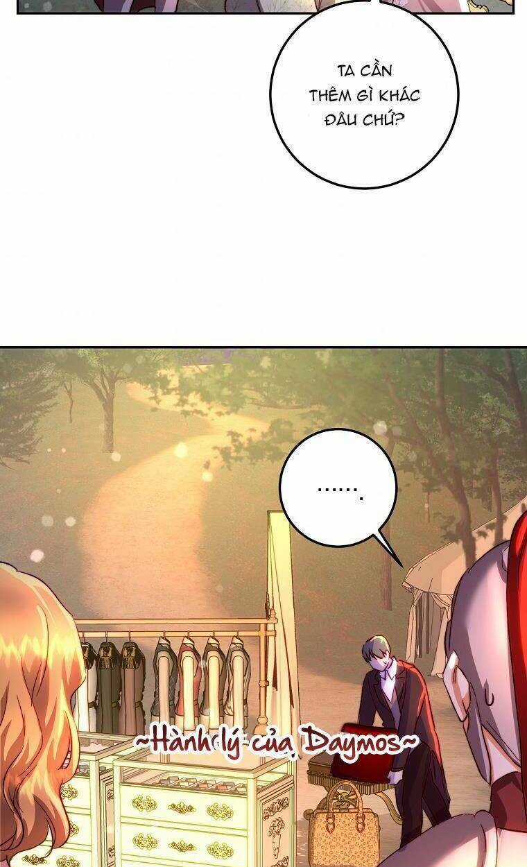 Nàng Công Chúa Ấy Đã Trở Thành Một Đoá Hoa Điên Dại Chapter 18 trang 50