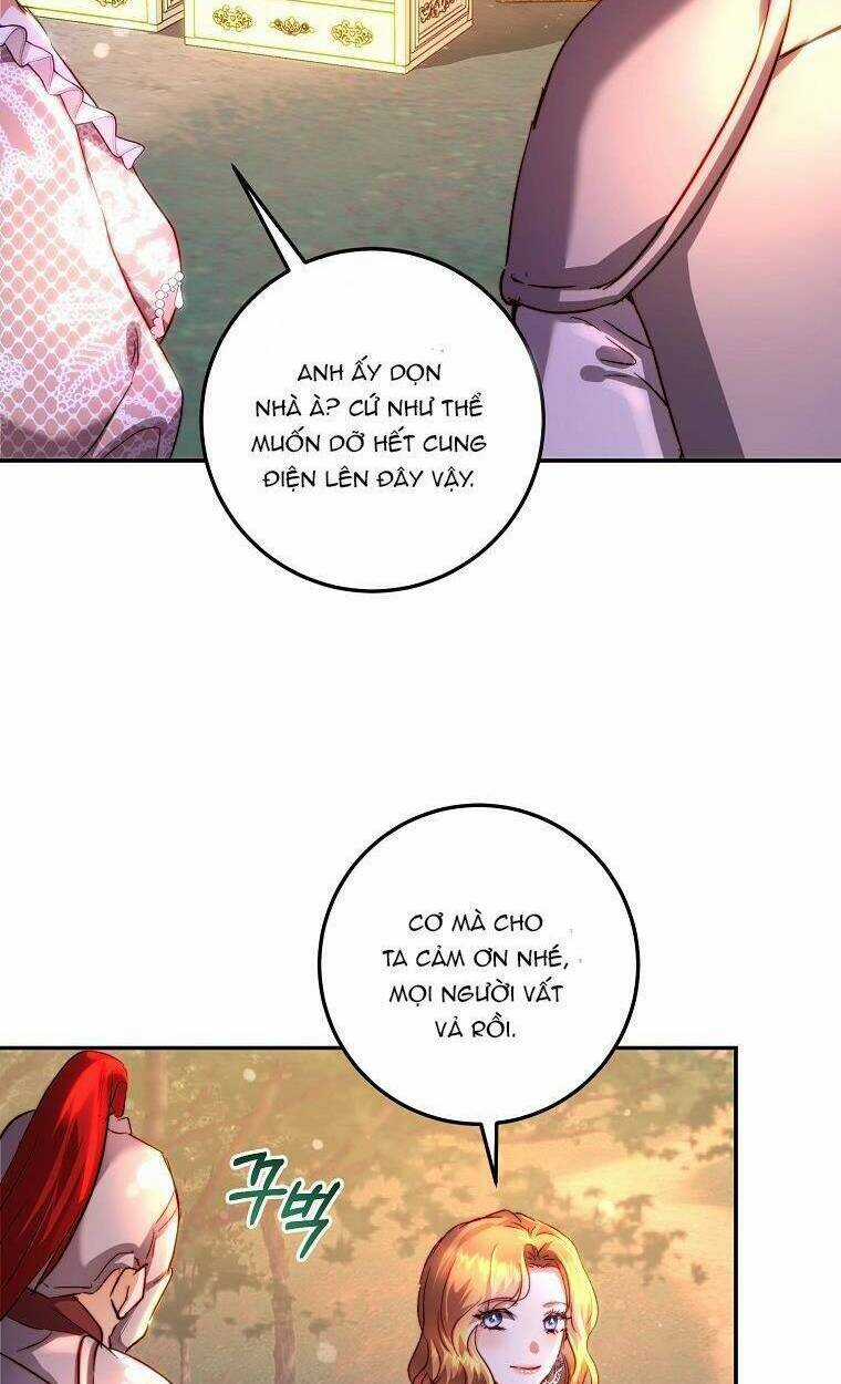 Nàng Công Chúa Ấy Đã Trở Thành Một Đoá Hoa Điên Dại Chapter 18 trang 51