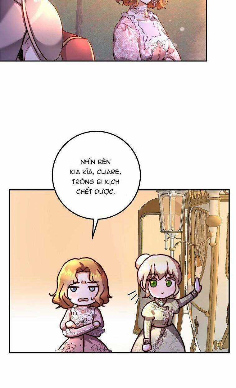 Nàng Công Chúa Ấy Đã Trở Thành Một Đoá Hoa Điên Dại Chapter 18 trang 52