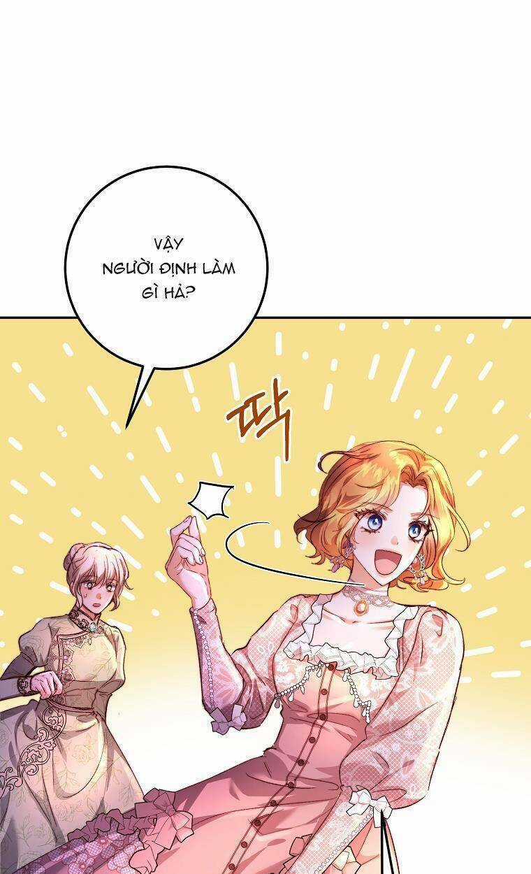 Nàng Công Chúa Ấy Đã Trở Thành Một Đoá Hoa Điên Dại Chapter 18 trang 54