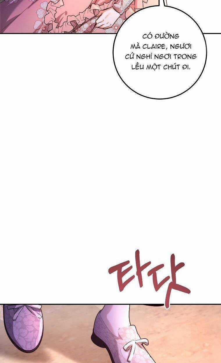 Nàng Công Chúa Ấy Đã Trở Thành Một Đoá Hoa Điên Dại Chapter 18 trang 55