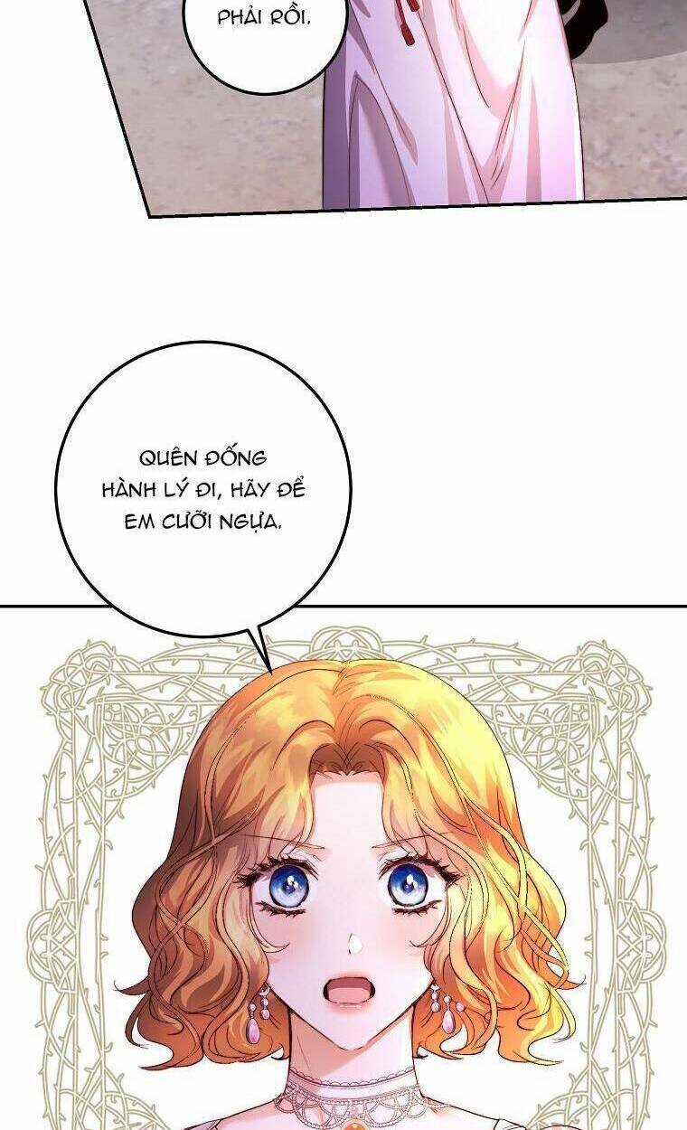 Nàng Công Chúa Ấy Đã Trở Thành Một Đoá Hoa Điên Dại Chapter 18 trang 57