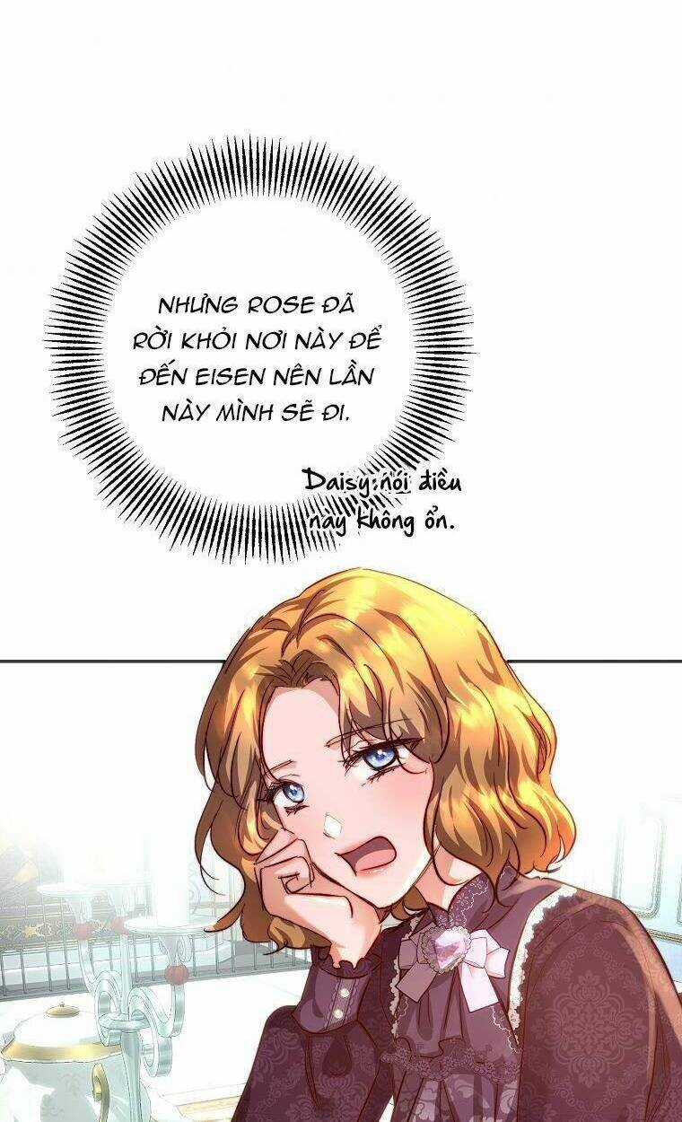 Nàng Công Chúa Ấy Đã Trở Thành Một Đoá Hoa Điên Dại Chapter 18 trang 6